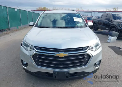 2020 Chevrolet Traverse Awd Lt Cloth from USA, damaged, VIN 1GNEVGKW3LJ213841